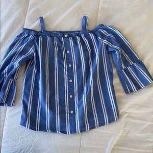 Girls Abercrombie Kids shirt